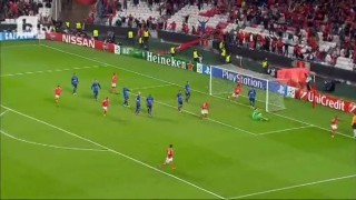 Бенфика повеждат с 1:0 на Монако (ВИДЕО)