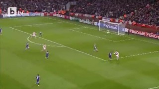 Арсенал пропиля три гола аванс при 3:3 с Андерлехт (ВИДЕО ОБЗОР)