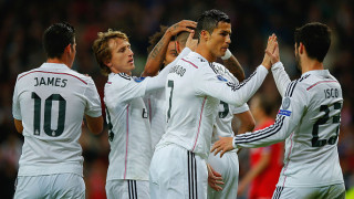 За Реал Мадрид, Роналдо и рекордите 
