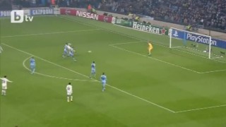 ЦСКА Москва отново напред с 2:1 срещу Манчестър Сити (ВИДЕО)