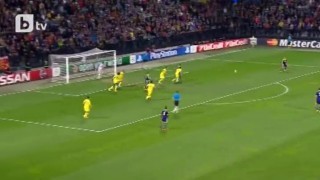 Марибор повеждат с 1:0 на Челси (ВИДЕО)