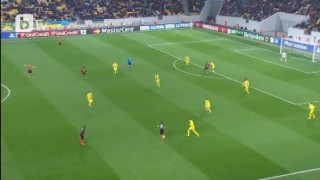 Шахтьор удря пак за 2:0 с БАТЕ (ВИДЕО)