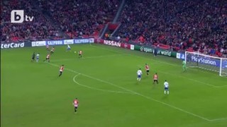 Порто повежда с 1:0 на Атлетик Билбао (ВИДЕО)