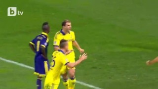 Челси изравняват за 1:1 с Марибор (ВИДЕО)