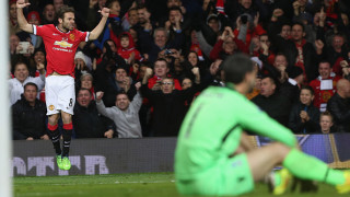 Манчестър Юнайтед най-накрая спечели във Висшата лига