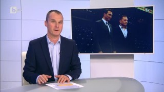 Спорт - Обедна емисия - 13.11.2014 г.