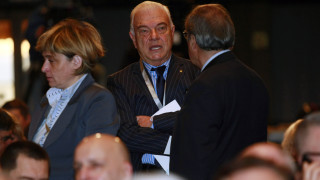 Без промени в контрола на акциите в ЦСКА, засега