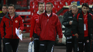 Вижте какво каза Младенов преди заминаването на ЦСКА (ВИДЕО)