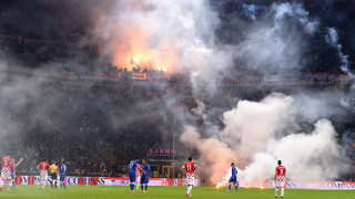 Фаворитите Италия и Хърватия не се победиха в Милано 