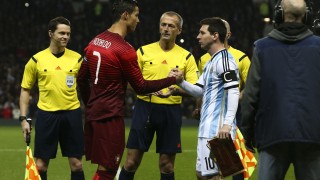 Португалия подчини Аржентина в добавенето време