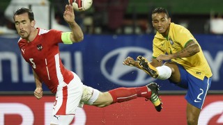 Бразилия се наложи над Австрия с 2:1 и продължи да се „лекува” под ръководството на Дунга