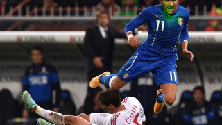 Италия разочарова и срещу Албания