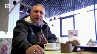 Агент 008: Христо Стоичков в Беларус (ВИДЕО)