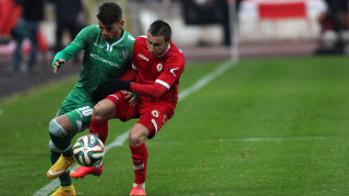 ЦСКА - ЛУДОГОРЕЦ 1:1