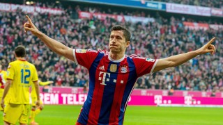 Байерн вече със 7 т. аванс в Германия