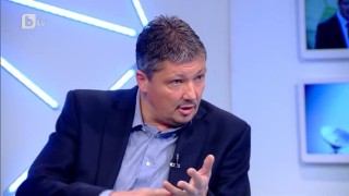 Любо Пенев развихри торнадото и извън студиото (ВИДЕО)