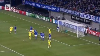 Челси разгромяват Шалке с 3:0 (ВИДЕО)