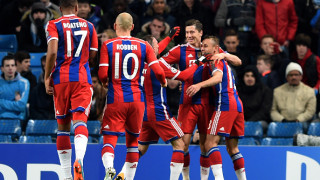 100 000 заявки за билети за  Байерн в Шампионска лига