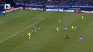 Тотален разгром на Шалке с 5:0 от Челси (ВИДЕО)