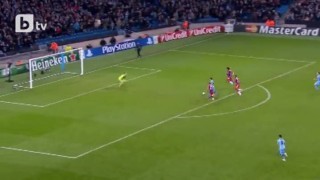 Манчестър Сити обръща резултата за 3:2 с Байерн (ВИДЕО)