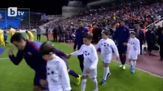 Апоел загуби с 0:4 от Барселона, Лео Меси отбеляза хеттрик и счупи рекорд (ВИДЕО ОБЗОР)