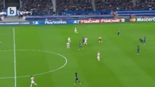 ПСЖ уверено победи с 3:1 Аякс (ВИДЕО ОБЗОР)