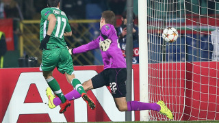 Лудогорец взе точка от Ливърпул след 2:2 (СНИМКИ И ВИДЕО)