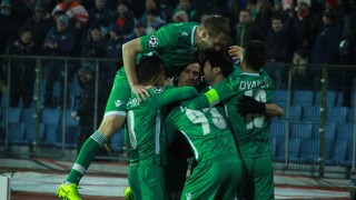 Лудогорец е последният полуфиналист за Купата