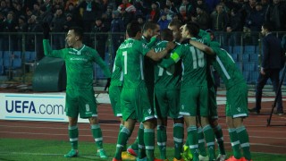 И германците не спряха Лудогорец