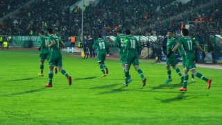 Лудогорец диша във врата на ЦСКА