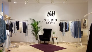 Бляскав и безметежен живот с H&M Studio за сезон Пролет / Лято 2015 