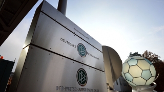 Претърсиха централата на Германския футболен съюз