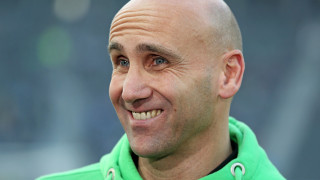 Андре Шуберт не се притеснява от класирането преди срещата с Ювентус