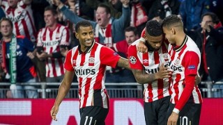 ПСВ (Айндховен) с важен успех срещу Волфсбург (ВИДЕО)