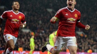 Брилянтна комбинация осигури важна победа на Манчестър Юнайтед (ВИДЕО)