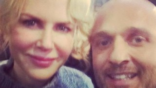 Георги Тошев си направи selfie... с Никол Кидман