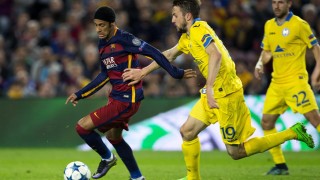 Шоу на Неймар доближи Барселона до осминафиналите в Шампионска лига (ВИДЕО)