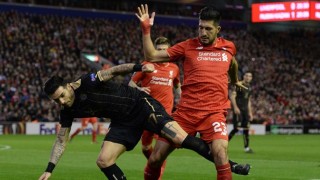 Ливърпул и Сион завършиха 0:0 в Лига Европа