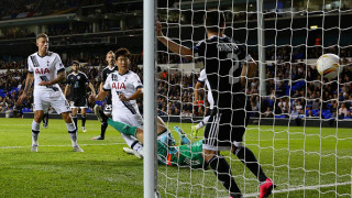 Вижте головете в мачовете от Лига Европа, които се играят тази вечер (ВИДЕО)