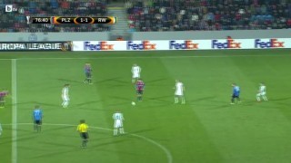 Един гол, който ще ви разсмее до сълзи (ВИДЕО)