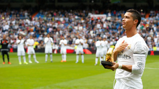 Кристиано Роналдо: Аз съм легенда, а статистиката свидетелства за това