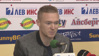 Прохазка: Победите ни носят самочувствие, но не говорим за титла (ВИДЕО)