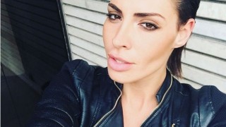 Златка Димитрова с нова секси прическа