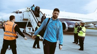 Французите кацнаха в Лондон /ВИДЕО/