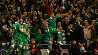 Ейре надви Босна и се класира за Евро 2016 (ВИДЕО)