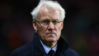 Треньорът на Дания подаде оставка след неуспеха срещу Швеция