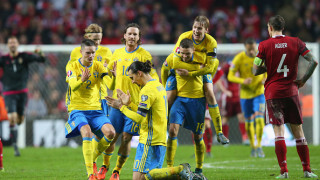 Златан Ибрахимович: Аз пенсионирах датчаните, не те мен