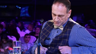Любен Дилов-син е вторият член на журито в петия юбилеен сезон на „България търси талант” по bTV