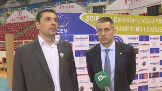 Стойчев победи Желязков в Солун /ВИДЕО/