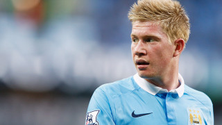 Официално: Де Бройне аут за три месеца